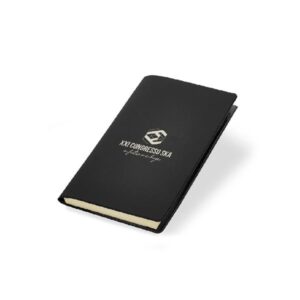 Capa para agenda de bolso Kover