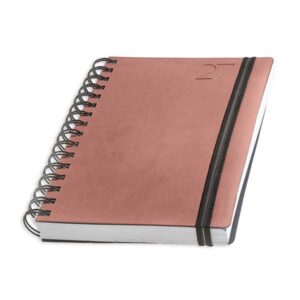Agenda diária A5 NewYork