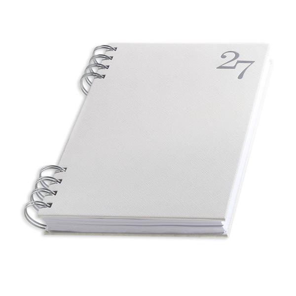 Agenda diária A5 Dallas