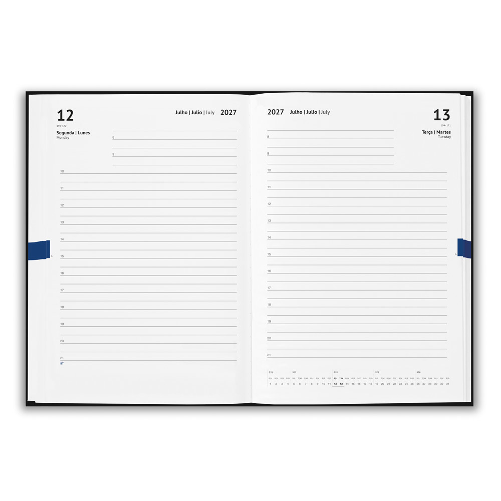 VERTIX A5. Agenda A5 - Image 5