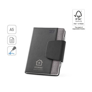STORIES A5. Agenda A5