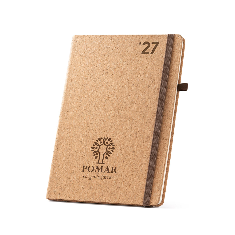 POMAR B5. Agenda em cortiça - Image 3