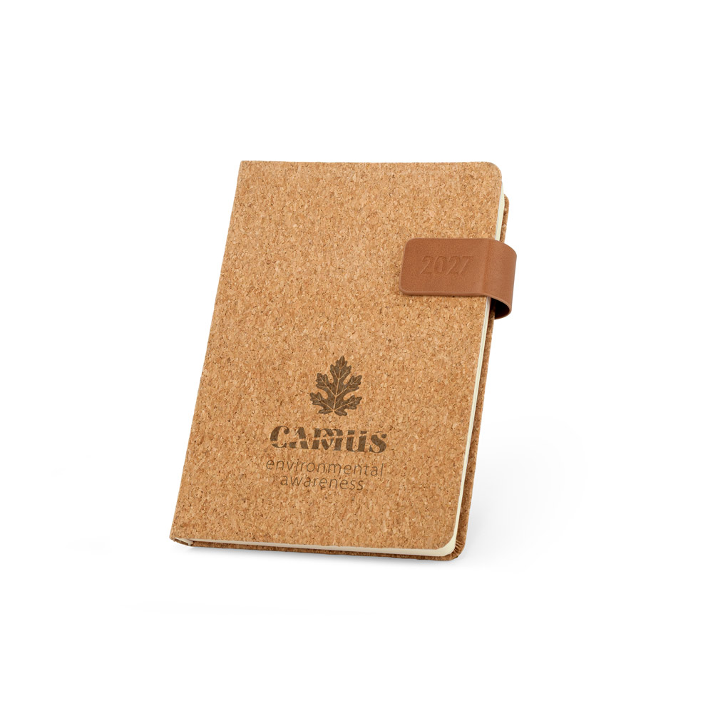 CAMUS A5. Agenda A5 em cortiça - Image 2