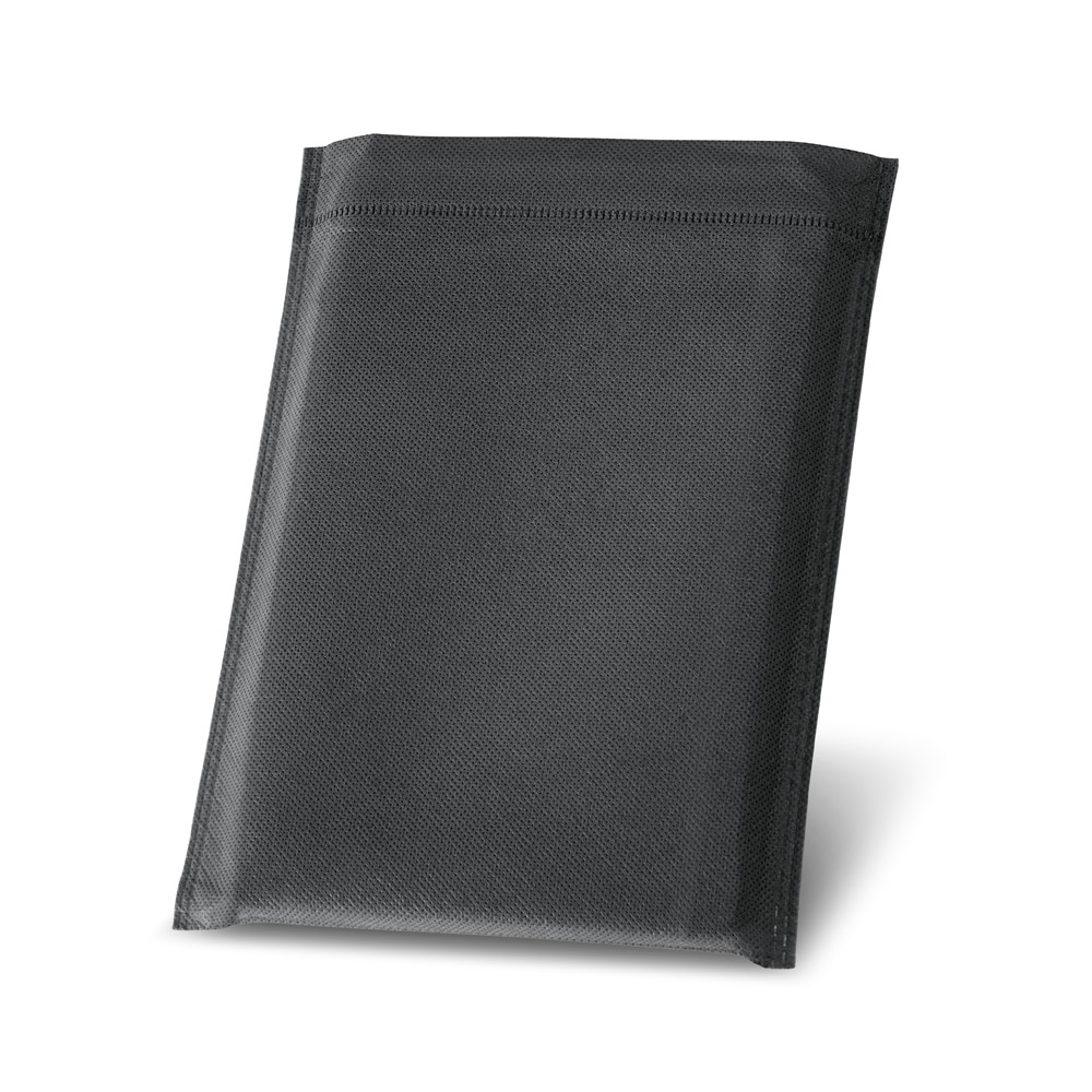 ANDRESEN B5. Agenda em poliéster reciclado (100% rPET) - Image 2