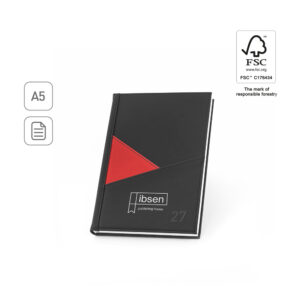 IBSEN A5. Agenda A5 em PU