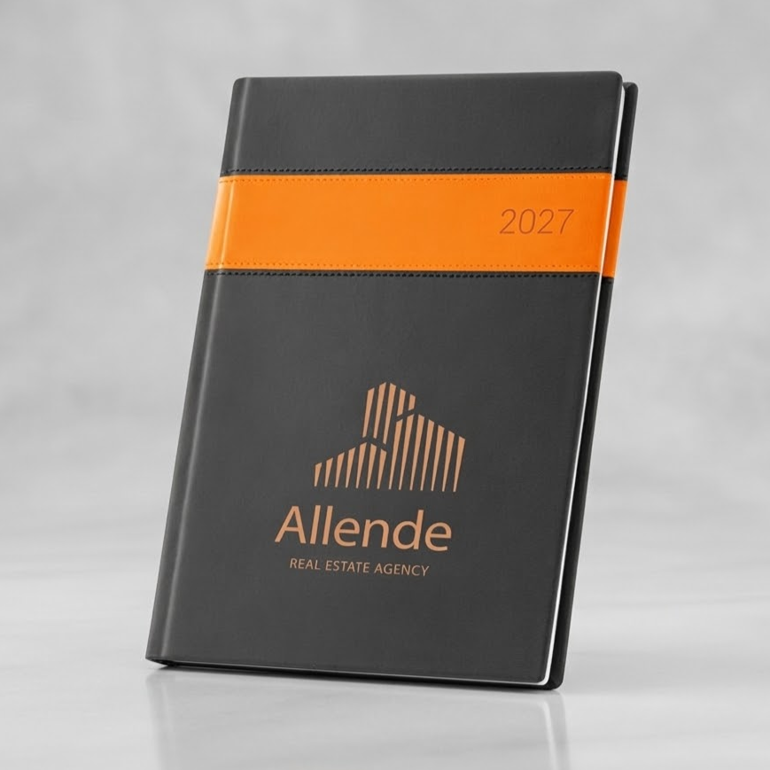 Allende Agenda B5 Semanal